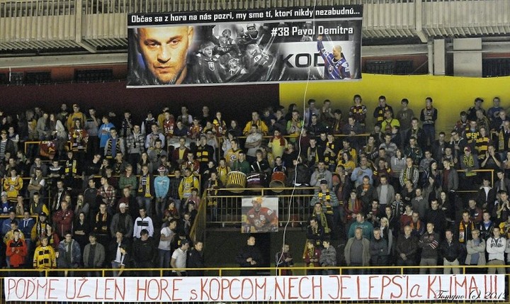 Dukla Trenčín - HK 36 Skalica okom objektívu
